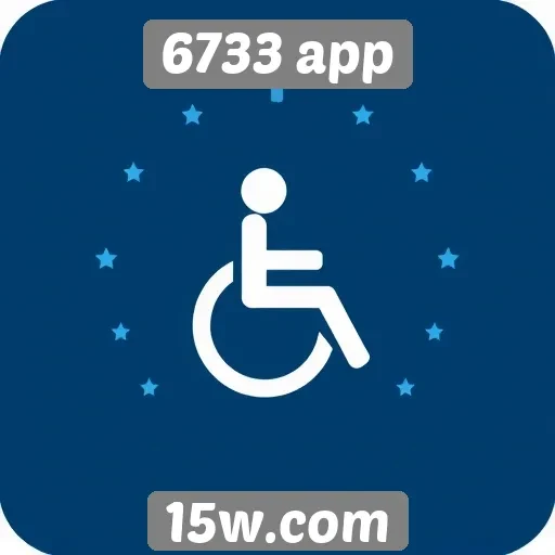 Avaliação de acessibilidade no 6733 app para todos