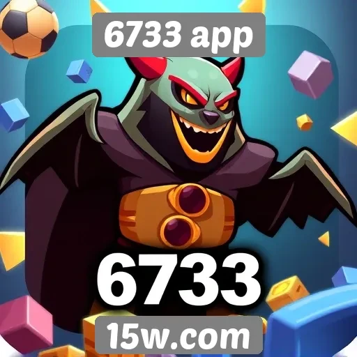 6743 app oferece diversidade em jogos online