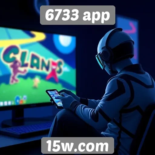 Impacto do 6733 app na comunidade de jogos online